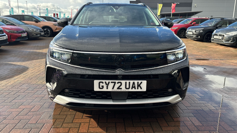 Vauxhall Grandland 1.2 Turbo Ultimate 5dr Petrol Hatchback